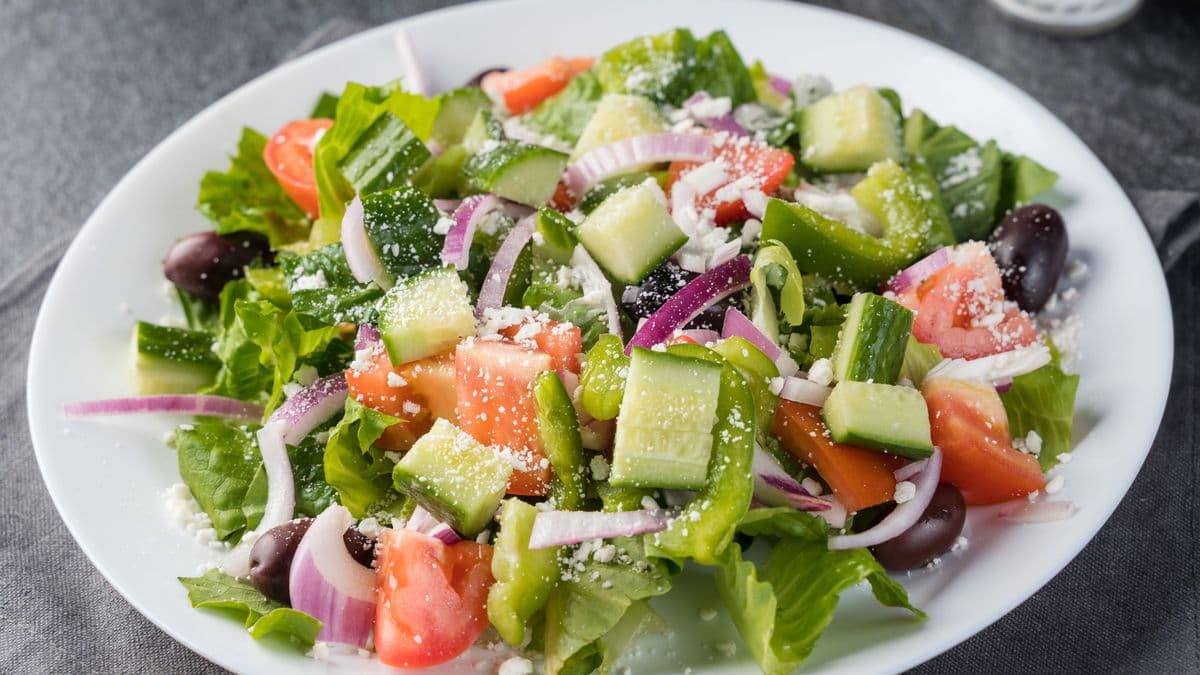 Greek Salad