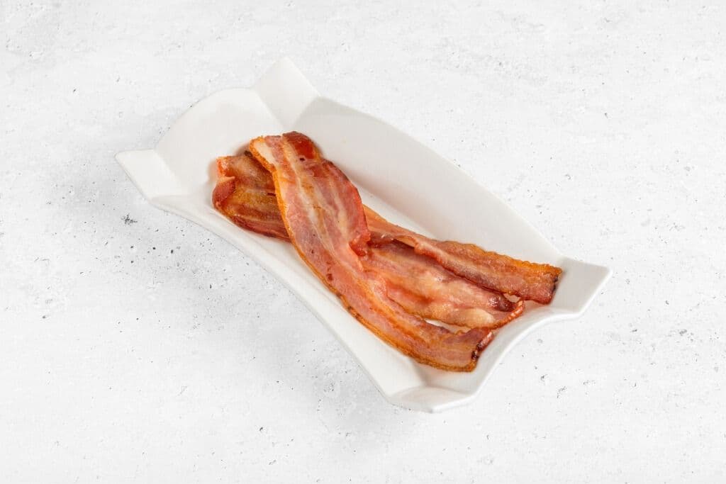 Bacon (3 pcs)