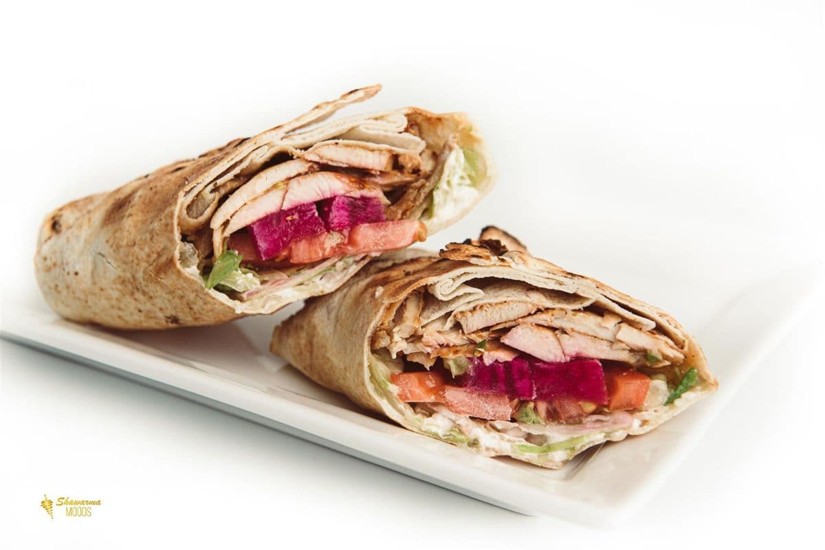 Pita Poulet
