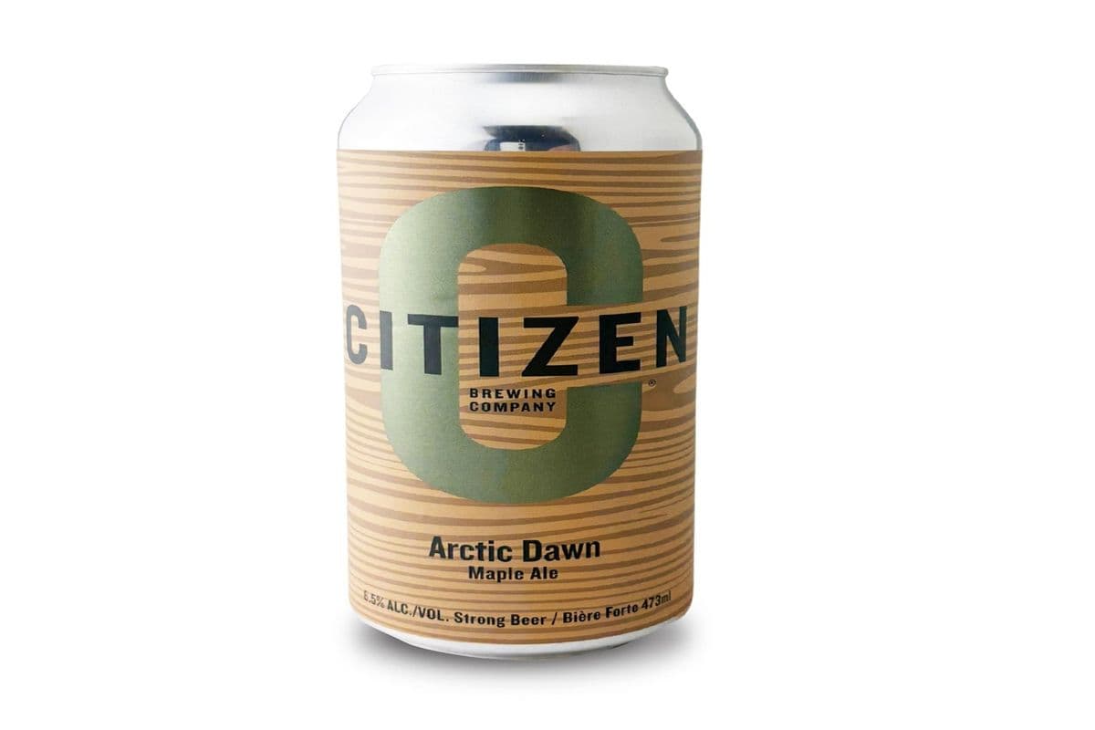 Citizen Maple Ale (1 x 355 ml)