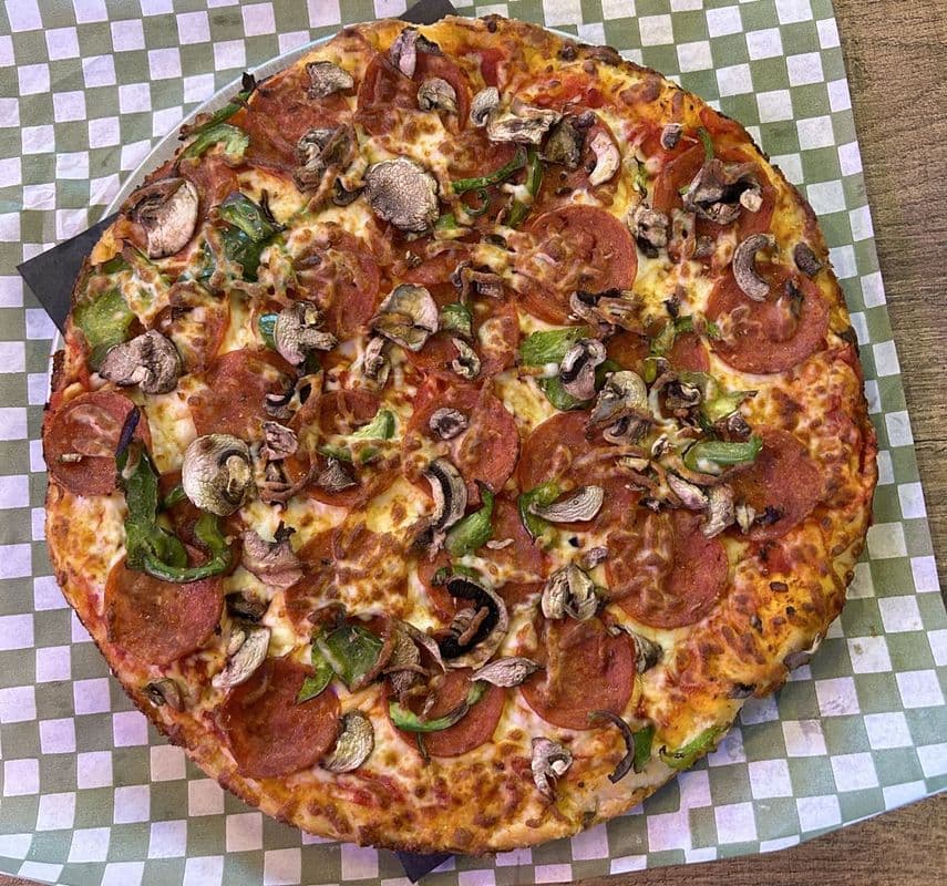 Loaded Deluxe - 10"