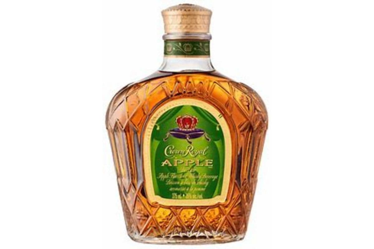 Crown Royal Apple (1 x 750 ml)