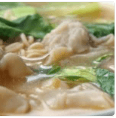 42. Swet and Sour Wonton