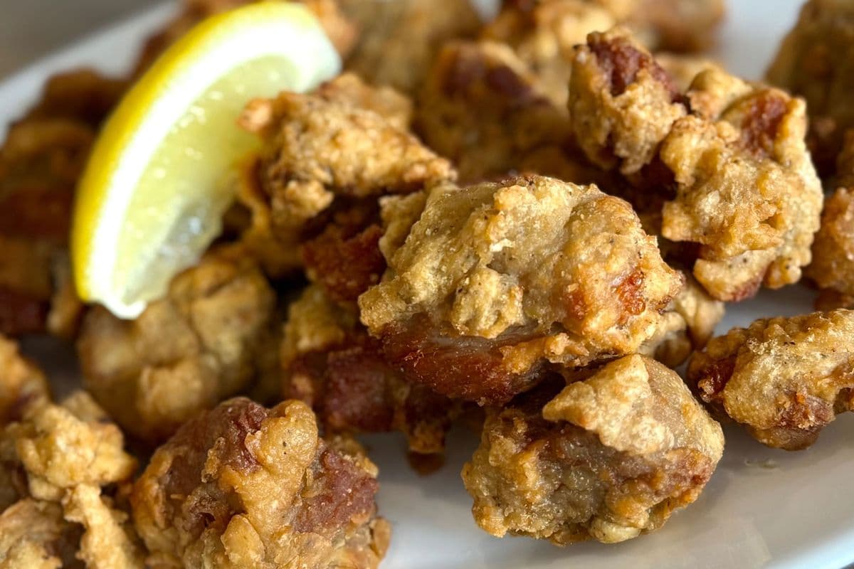 Dry Ribs