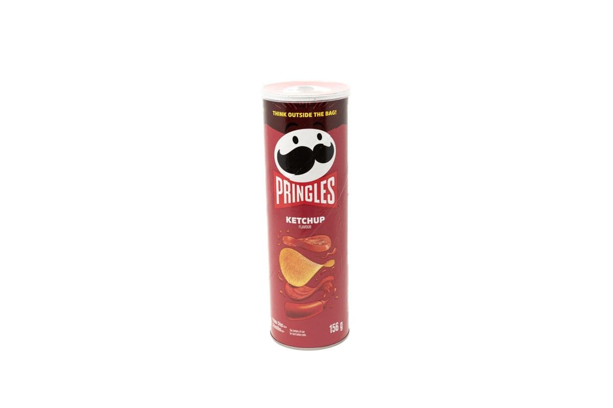 Pringles Ketchup (156g)