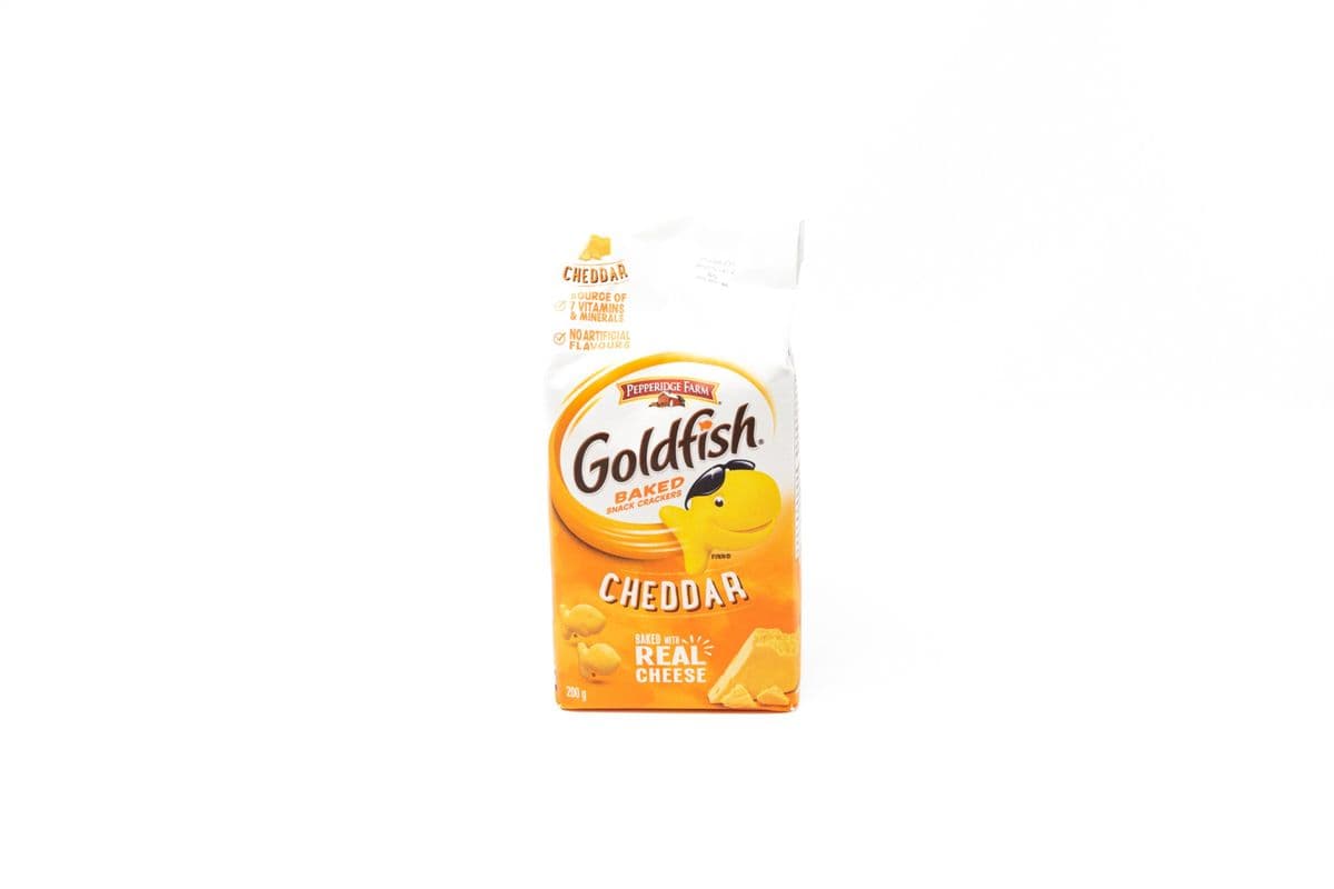 Goldfish Cheddar