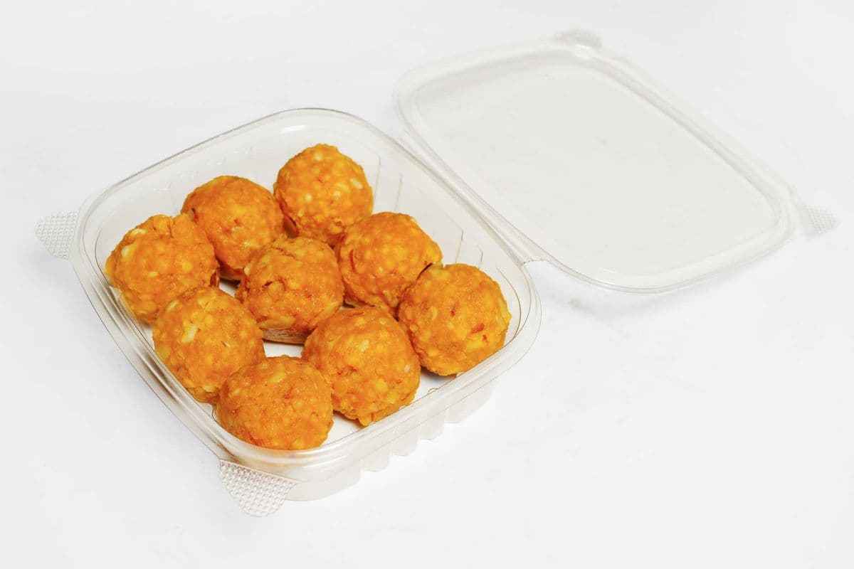 Dry Fruit Ladoo