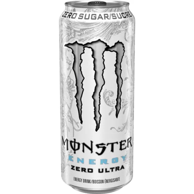 Monster Energy Zero Ultra 473ml