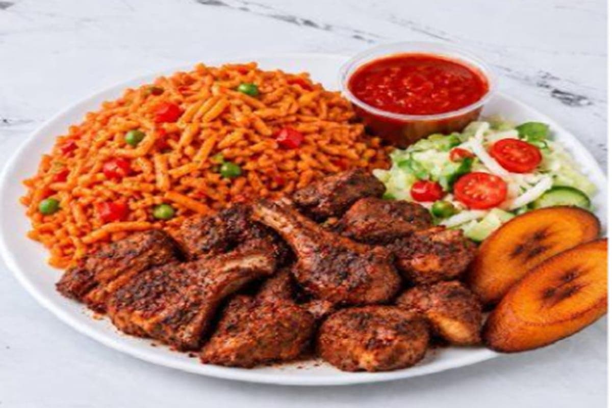 Lamb Combo