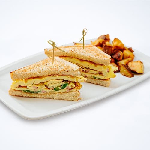 Eggsmart Western Sandwich