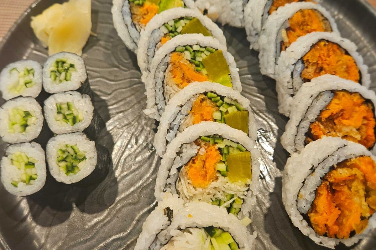 Veggie Combo