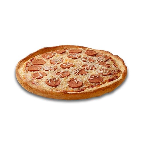 Plant-based Pepperoni Pizza