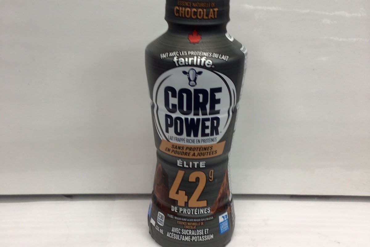 Core Power Chocolate (42 g) de proteines (414 ml)