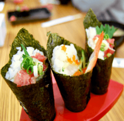 #056. Negitoro Cone