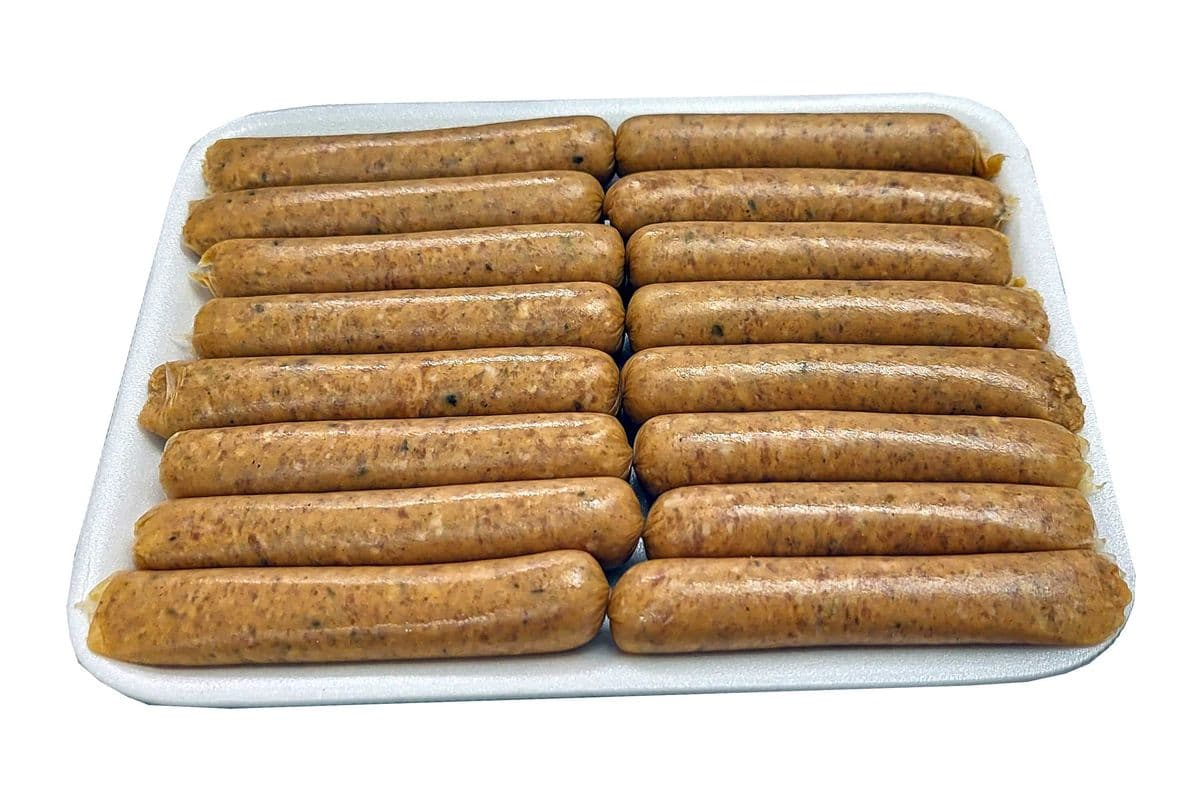 Al's Homestyle Pork Breakfast Sausages (16 Pieces)