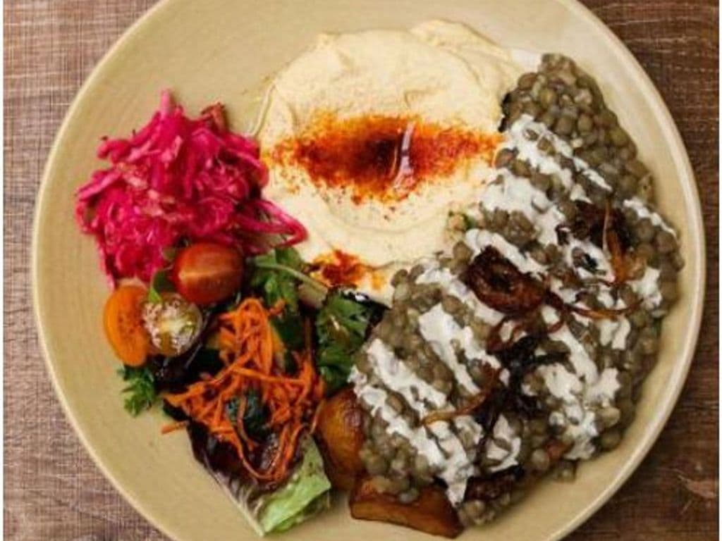 Mjadra Plate Delivery