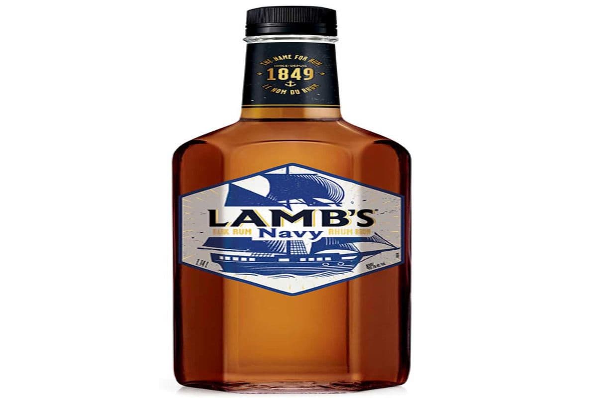LAMB'S NAVY RUM 1140 ML (1 x 1140 ML)