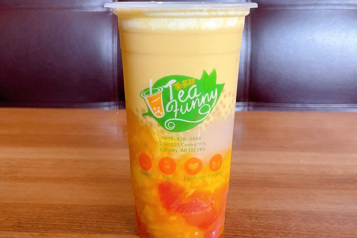 Mango Pomelo Sago