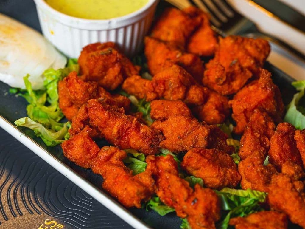 Chicken 65 Bites