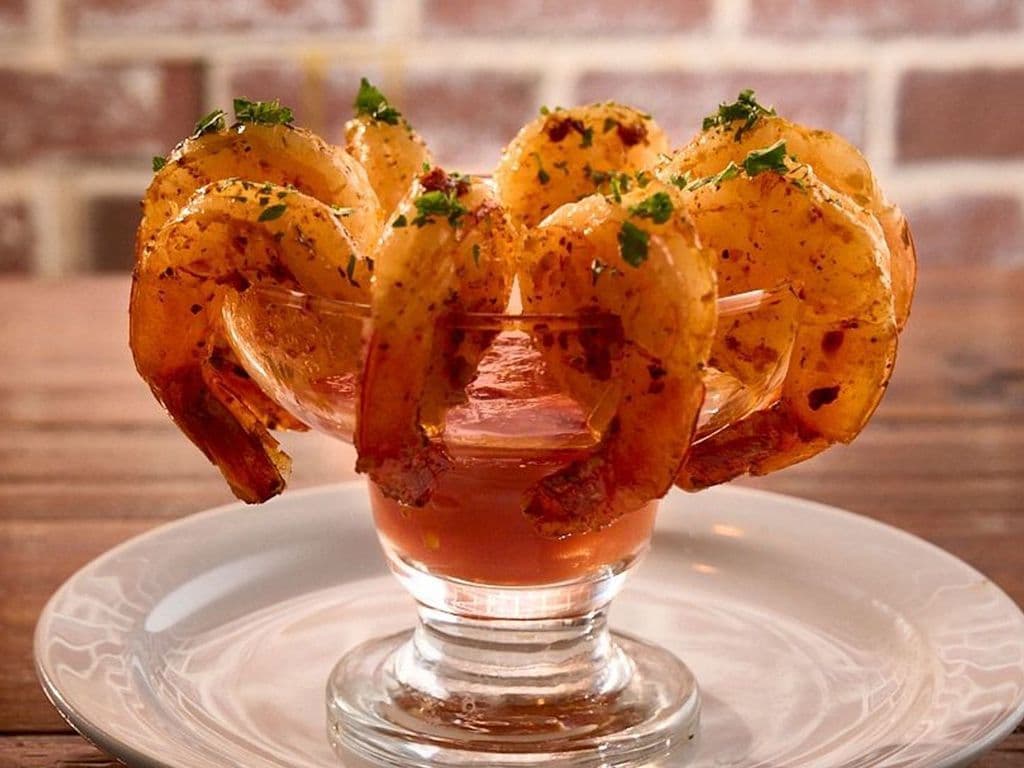 Garlic Shrimp (8)