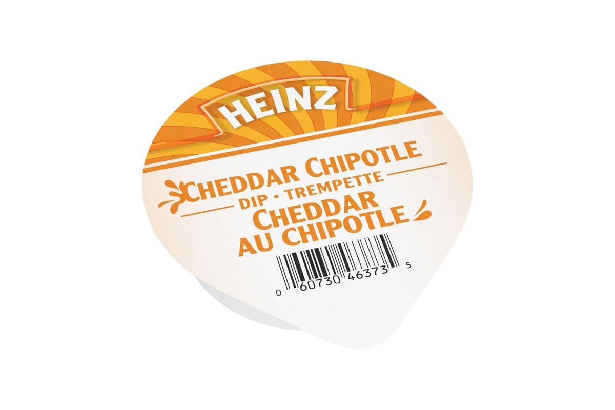 CHEDDAR CHIPOTLE DIP