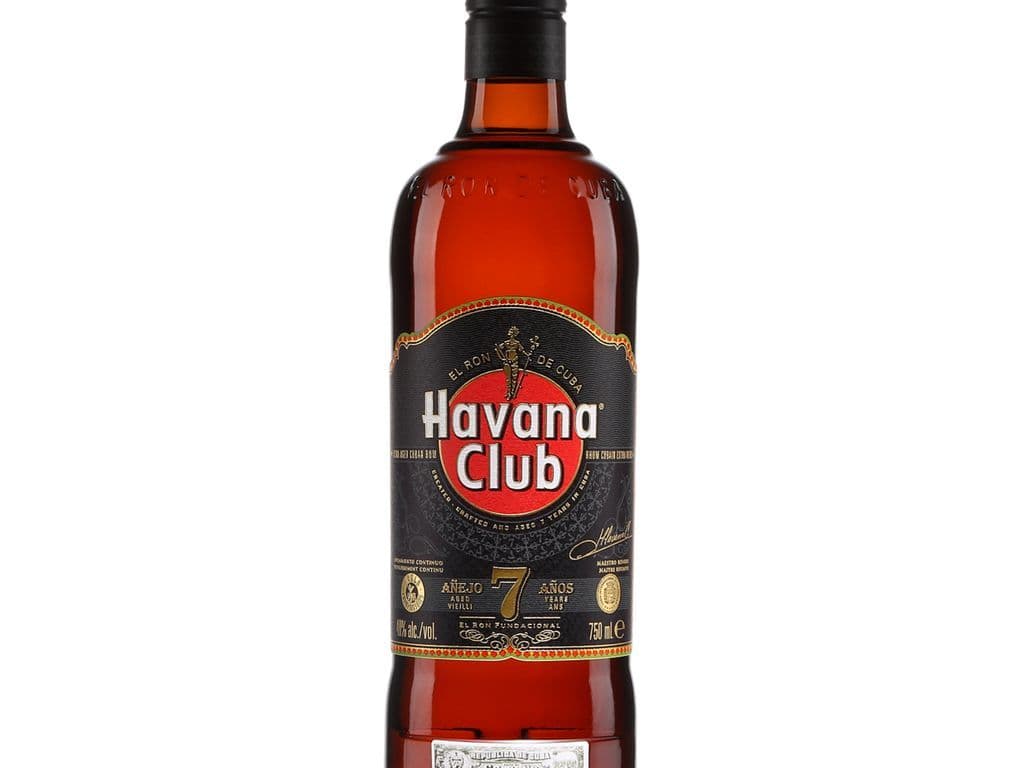 Havana Club 7 Year Old Rum (750ml)