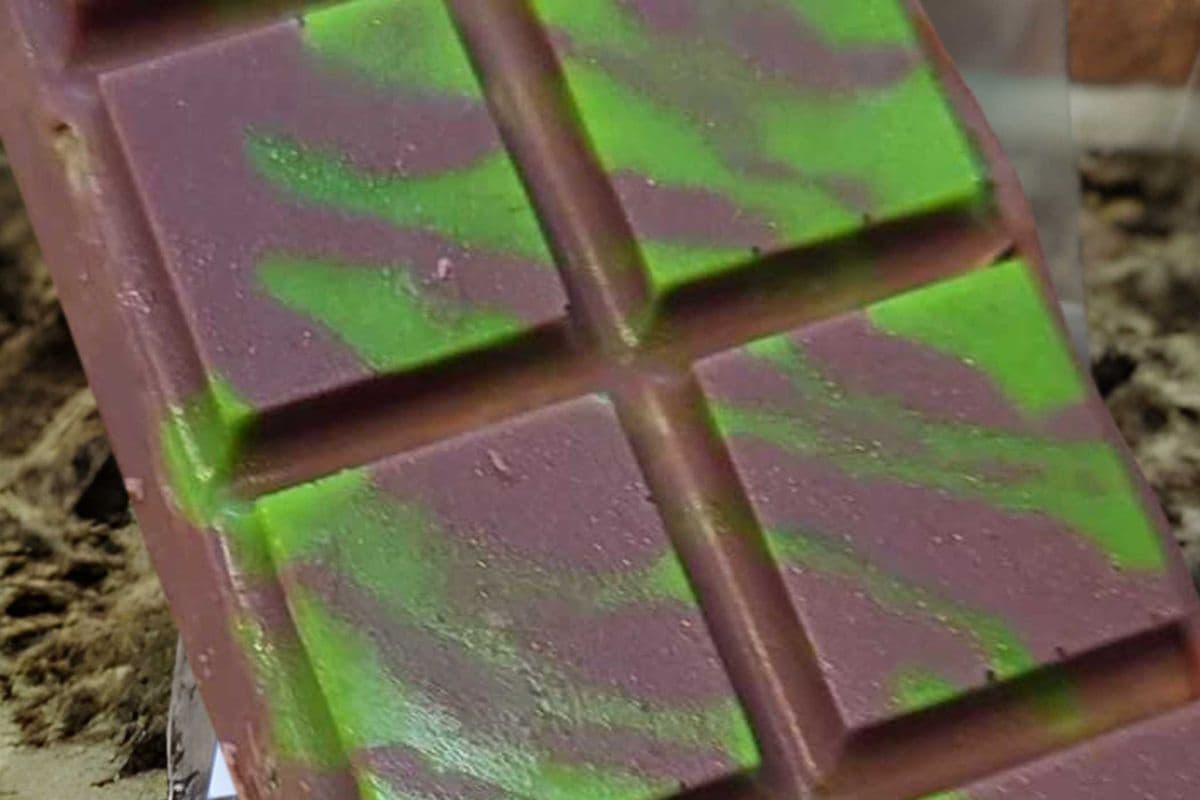 Dubai Chocolate Bar