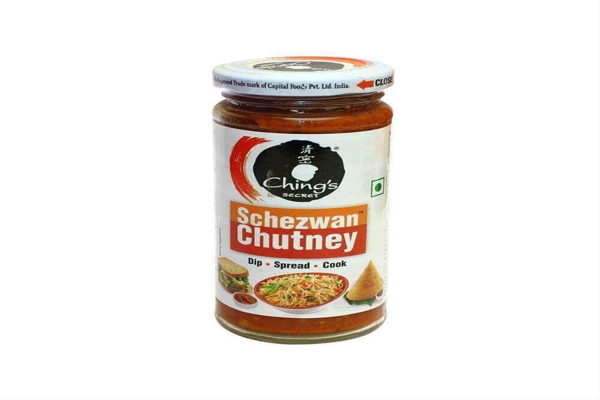 Chings Schezwan Chutney (250g)