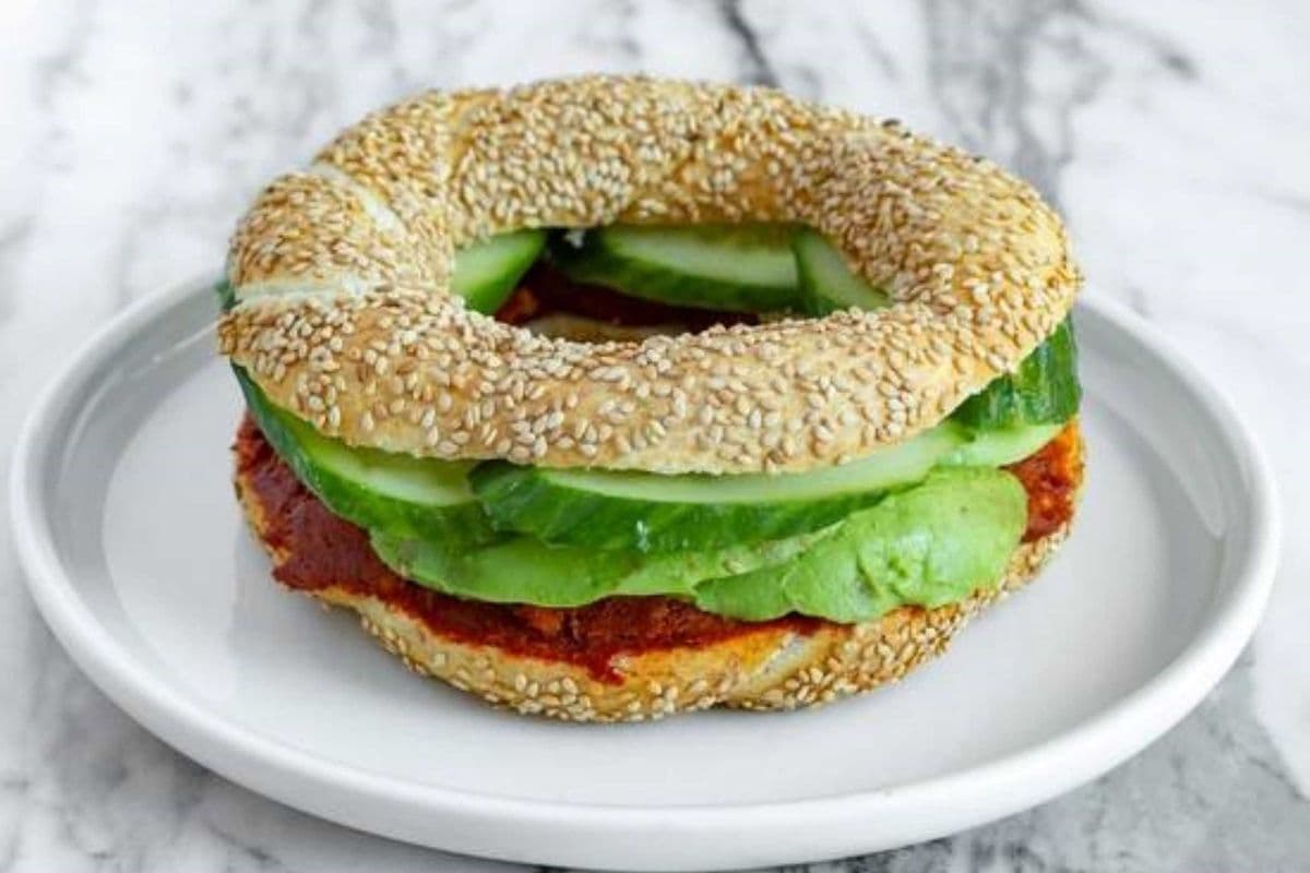 Avocado Sandwich