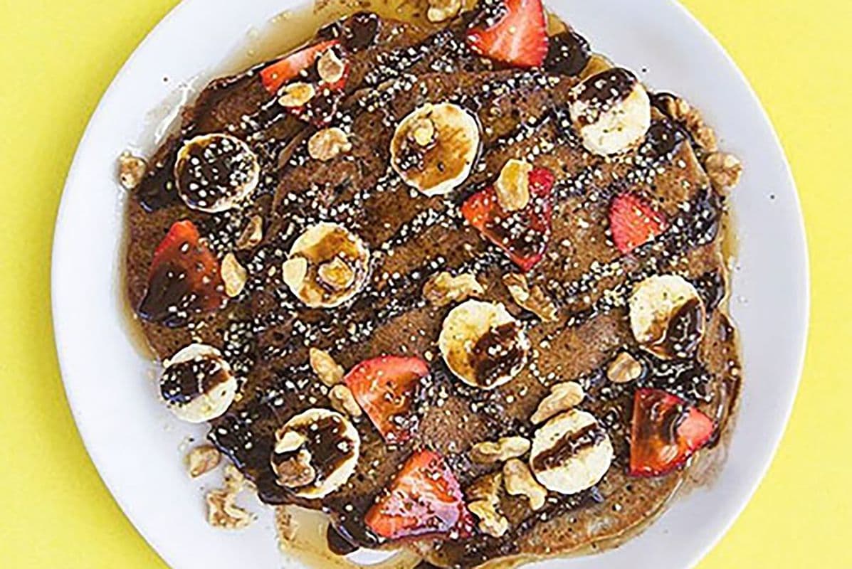Hello Pancakes