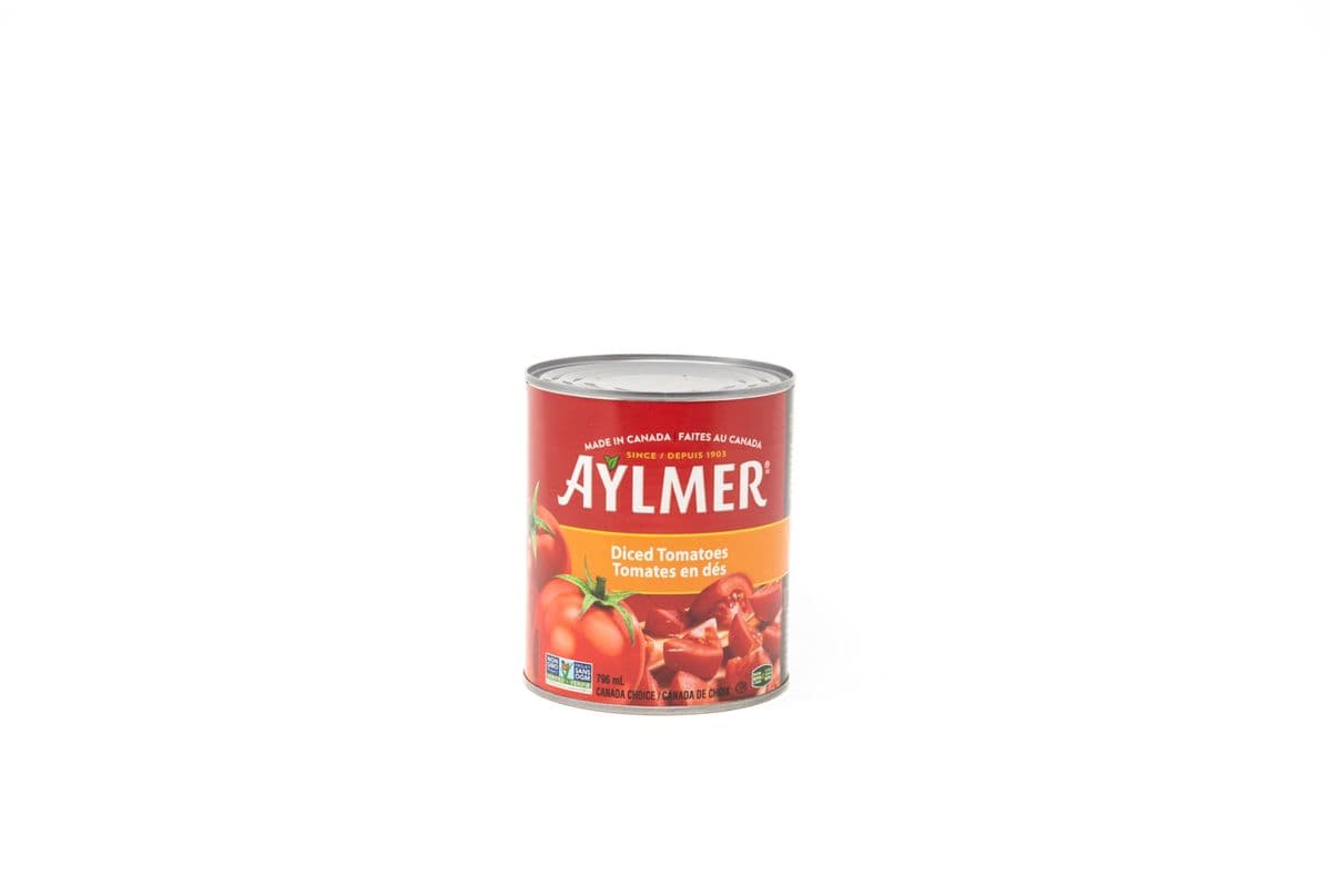 Aylmer Diced Tomatoes (796 ml)