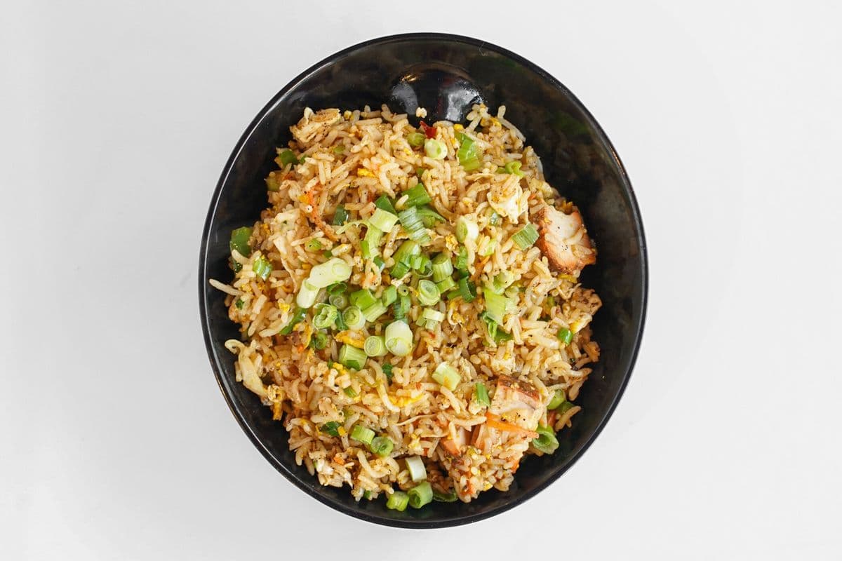 Chicken Fried Rice