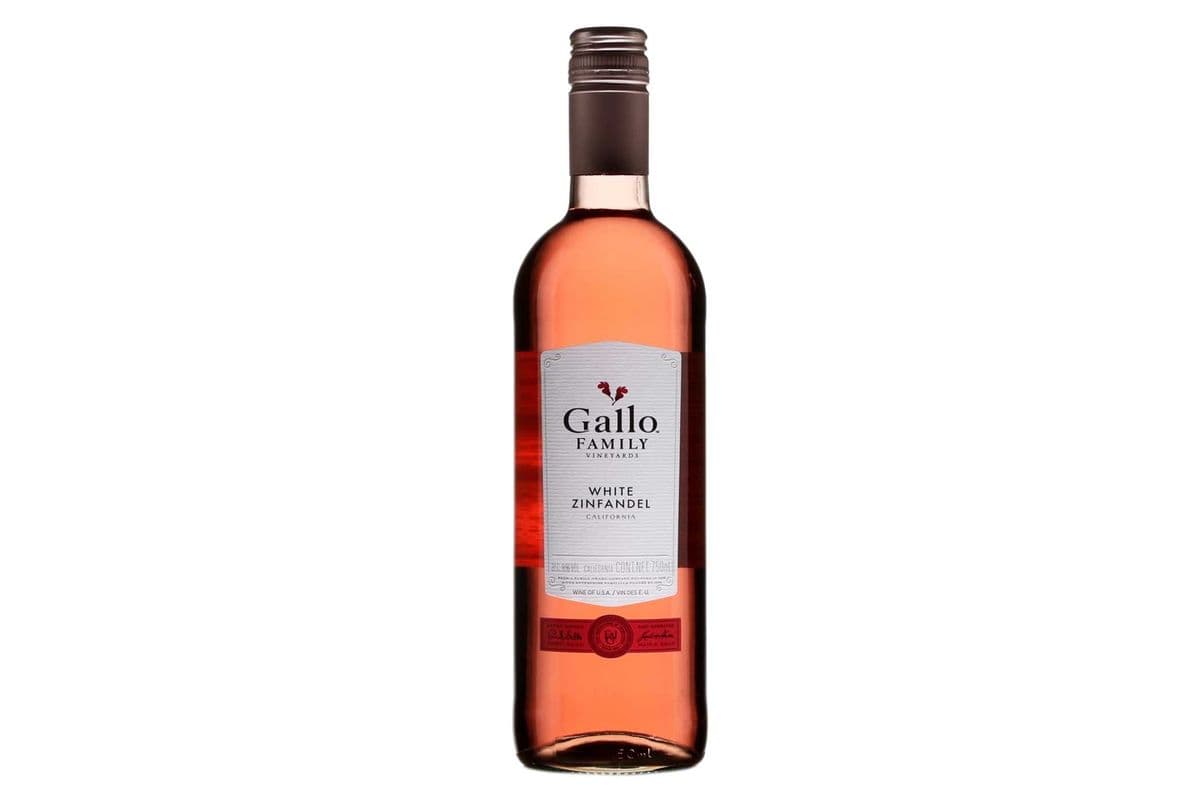 285767 - Gallo White Zinfandel (1 x 750 ML)