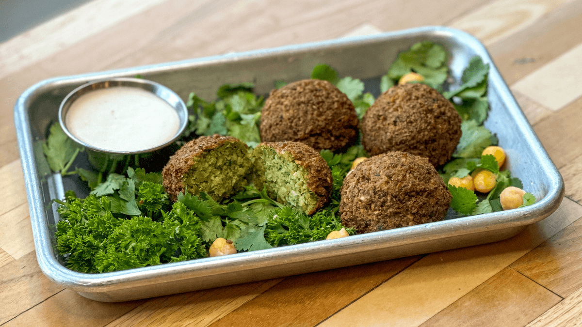 Falafel Side