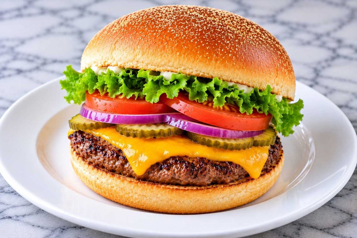 Cheeseburger