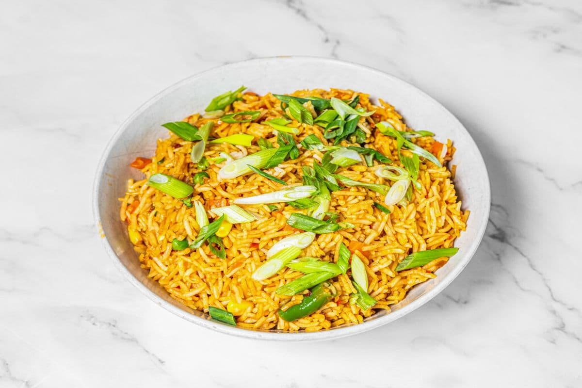 Chicken Fried Rice
