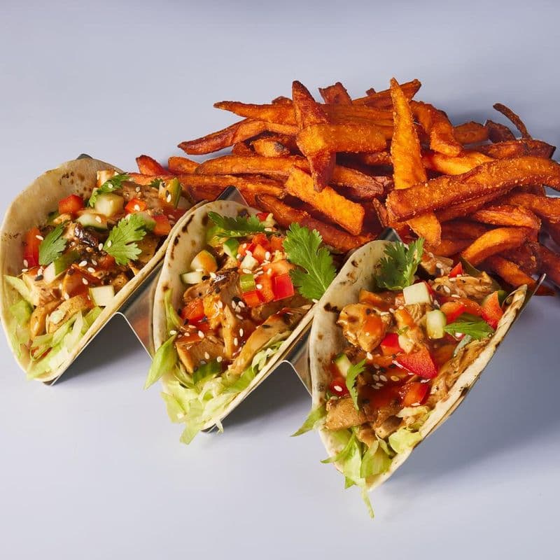 TACOS DU NINJA / NINJA TACOS
