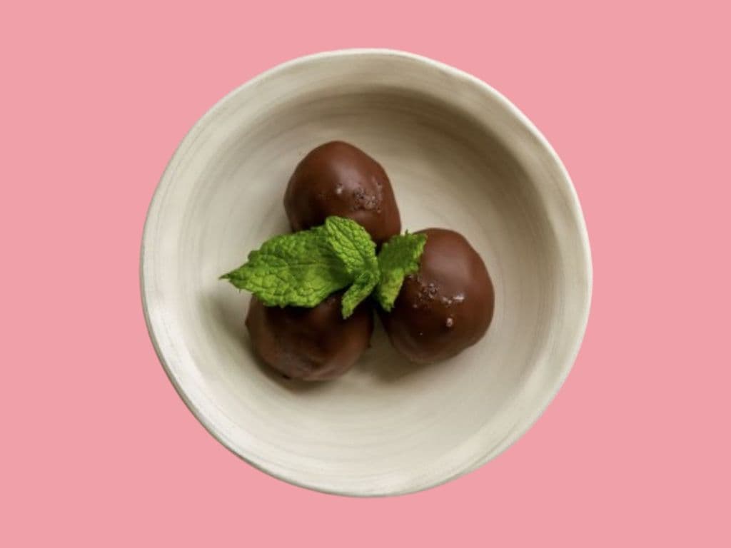 Chocolate Brownie Bites - 3 pcs
