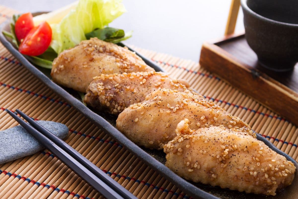 Tebasaki Karaage