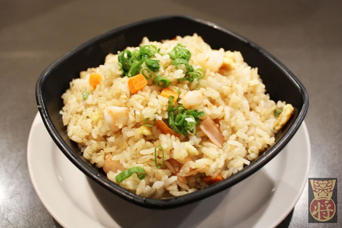 79. Seafood Fried Rice
