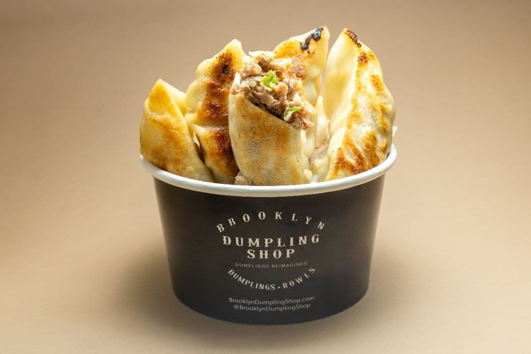 *Wagyu Beef Potstickers*