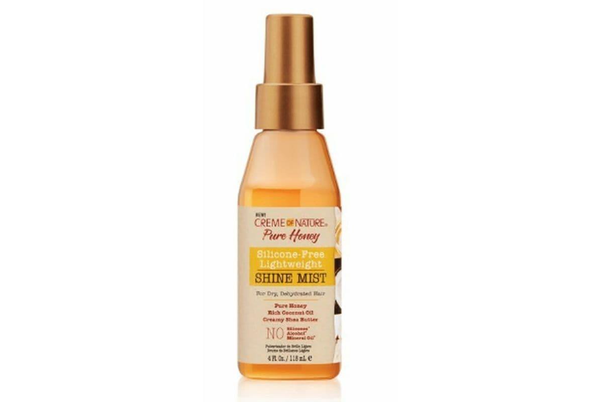 Pure Honey Shine Mist (4 oz)