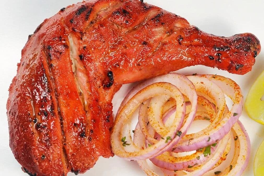 Chicken Tandoori Leg 1Pc