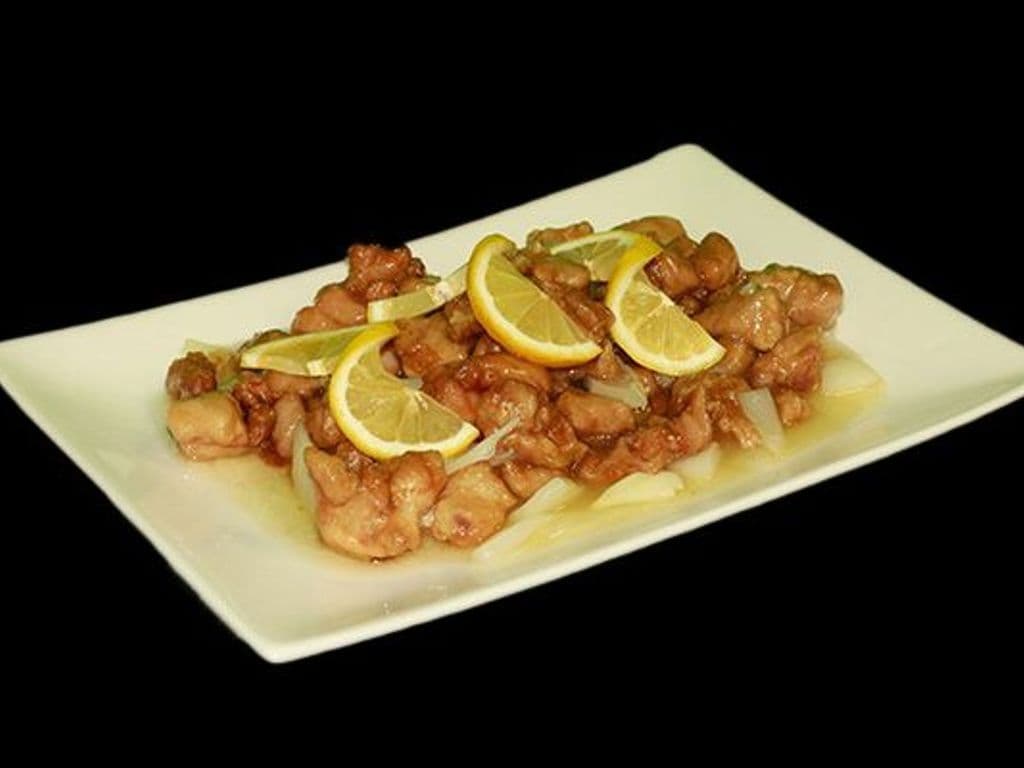 Lemon Chicken
