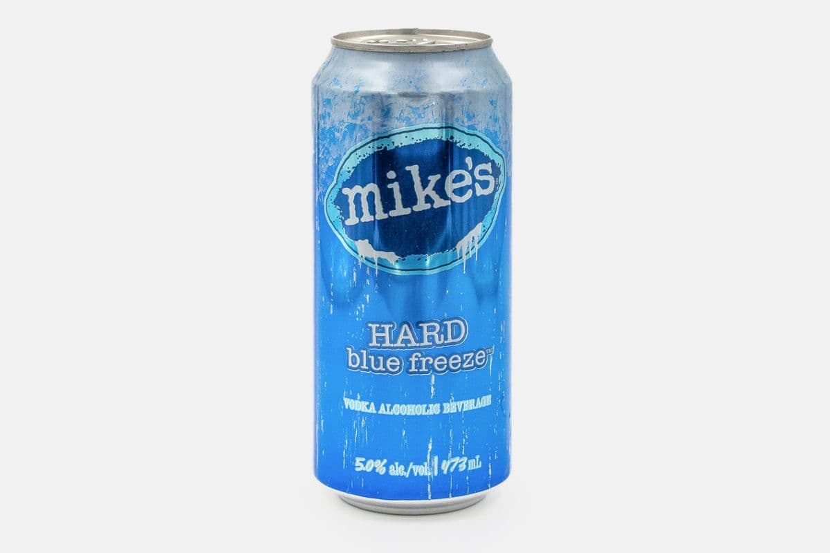 MIKE'S HARD BLUE FREEZE (473 ML) (1 x 473 ml)