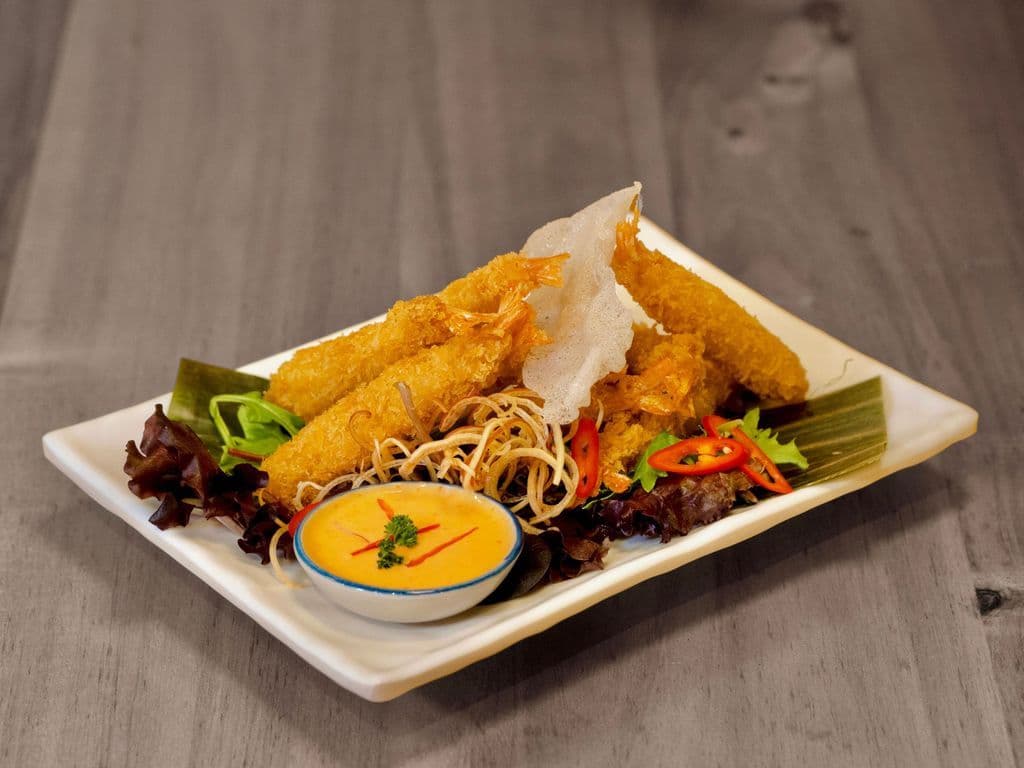 Breaded Shrimp (10 PCS)