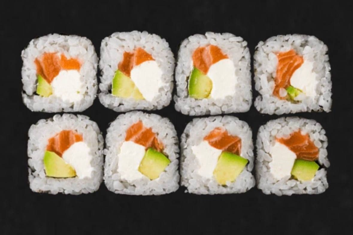Futomaki Roll (8 pcs)