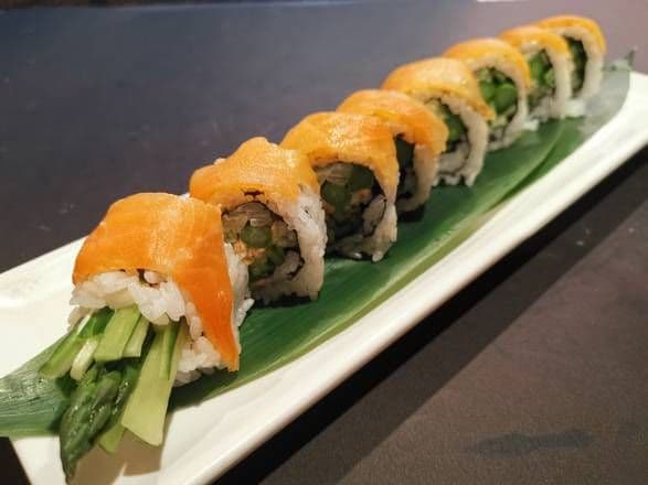 Canadian Maki (8 pcs)