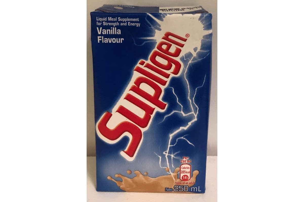 Supligen Vanilla (250 ml)