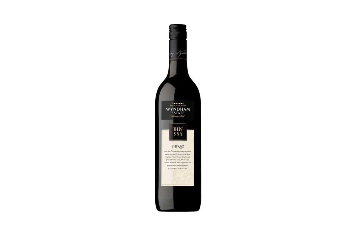 George Wyndham Shiraz (1 x 750 ml)
